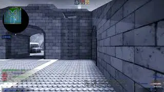 Играем Faceit с Kibokit road to six syka