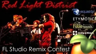 FL Studio Remix Contest | Red Light District