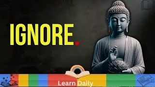 Harnessing the Strength of Ignoring Negativity in Buddhism