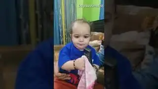 Baby Laughing | Shivansh Kohli | #ashishkohli #dograjournalist #jammu #dogra