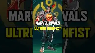 MARVEL RIVALS REVEALED IRON FIST&rsquo;S NEW ULTRON SKIN!
