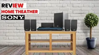 REVIEW HOME TEATHER BLURAY SONY || HOME THEATHER SONY BDV E2100