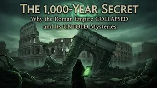 The 1,000 YEAR Secret Why the Roman Empire COLLAPSED and Its UNTOLD Mysteries