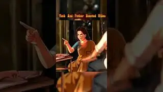 Yash and father rosted video