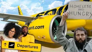 Spirit Airlines Financial Troubles Exposed | Bankruptcy & Restructuring Plans