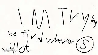 Me finding reserach for sir willot on where he went