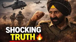Border 2 Unknown Facts & Shocking Truth | Border 2 Movie Explained | Border vs Boreder 2
