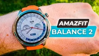 Es LO MEJOR de AMAZFIT 🔥 Amazfit Balance 2 REVIEW en ESPAÑOL