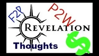 Revelation Online P2W Rant
