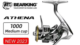 BEARKING ATHENA REEL