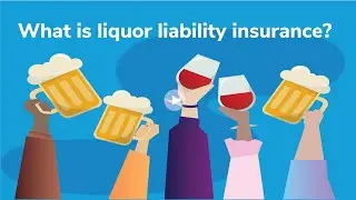 What is liquor liability insurance?