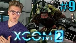 XCOM 2: Alien Hunters Gameplay [Long War Toolbox & Mods] Part 9