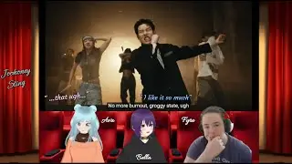 JOOHONEY 주헌 'STING (Feat. Muhammad Ali)' Performance Video | Reaction by SSOT8