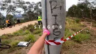 NailCan Hill | Victorian Enduro Tour RD 3 | Stage 6 | No more Secrets TOPSECTION ONLY