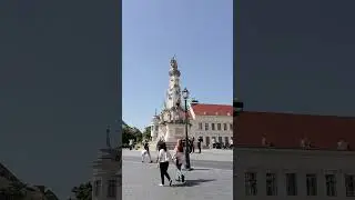 Matthias Church and Town Square