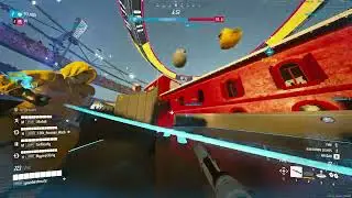 THE FINALS Pike556 Heal 17 elims Monaco Powershift with Mahdi 13thFunnel