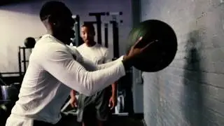 Jamal Liggin x Akeem Ayers Workout 2016