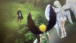 Boruto en Nanatsu no Taizai | Capítulo 1