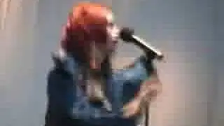 PETE BURNS DEAD OR ALIVE WHAT I WANT HYDE PARK LONDON