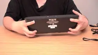 Creative D80 Bluetooth Wireless Speaker Unboxing