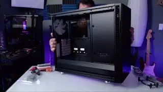 StreamRipper &mdash; создание нового ПК для потоковой трансляции Threadripper &mdash; при поддержке On-Air PC