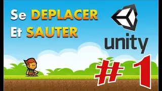 Création d'un Jeu 2D - TUTO Unity #1