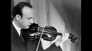 JOSEPH SZIGETI, violin. A. Berg - Violin Concerto [NBC Symphony Orchestra, D.Mitropoulos] 30/12/1945
