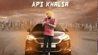 Motion poster Patiala Peg | Diljit Dosanjh | Aps khalsa