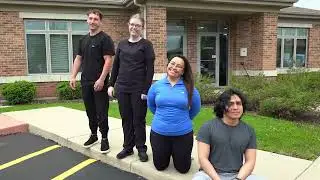 A Night at the Chiropractor