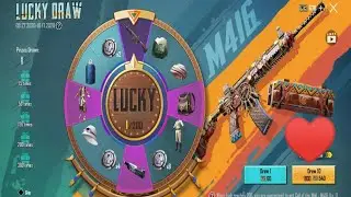 NEW CALL OF WILD LUCKY SPIN | M416 UPGRADABLE SKIN | OP SKIN M416 | PUBG MOBILE