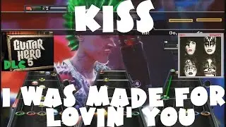 KISS - I Was Made for Lovin' You - Guitar Hero 5 DLC Expert Full Band (November 19th, 2009)