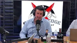 Get The Edge Sports Podcast  Bruce Buffer