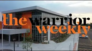 SPRING PEP RALLY | WARRIOR WEEKLY PRESENTS