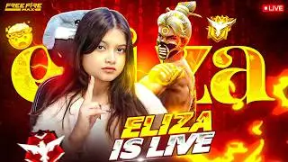 Live Free Fire New Rank Season Rank Push Live !!