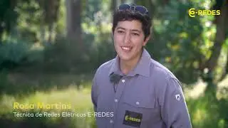 E-REDES: Os nossos Eletricistas