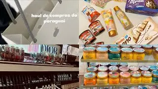 compras paraguai🇵🇾 