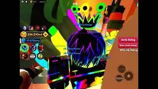 Sword fighter simulator video with a friend