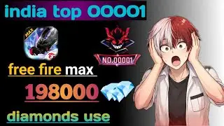 India Ka Top 00001 Bundle 😱 | Free Fire Me Ye Kaise Nikal Gaya