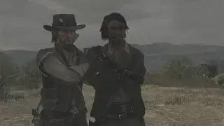 Red Dead Redemption I - 27&ordm; Ep. - The Gates Of El Presidio