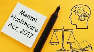 Mental health Care act 2017# mcqs 