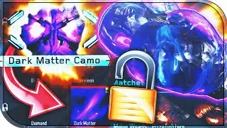 DARK MATTER CAMO FOR FREE! - *NEW* BLACK OPS 3 