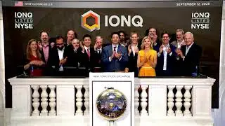 The NYSE welcomes IonQ to celebrate its Investor Day! (NYSE: IONQ)