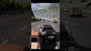 So, being hit happens!  #policesimulation #policesimulatorpatrolofficers #gaming