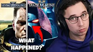 SPACE MARINE 2 - TITUS LORE - DEEP DIVE | Warhammer 40,000 Lore/History |  DeeBeeGeek Reacts.