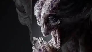 This Is How a Silicon Alien Planet Would Look 🌋👽