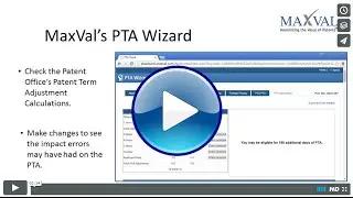 PTA Wizard from MaxVal
