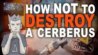 Black Ops 3: CERBERUS - How NOT to Destroy One  - My Highest Kill Dom Game Ever