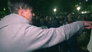 DRACO vs DOBLE A ADAL POCHO - Semifinal MODO PURGA (06/07/19) - Sinescritura