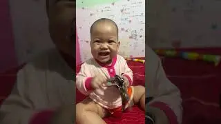 Pretty little baby PorPor,  Adorable Chubby Panhapor 9 months old #Panhapor #Porpor #momlife #kids