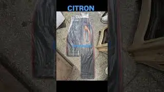 CITRON CLIDING ABS 2 COLOR AVAILABLE GOLDEN AND SILVER